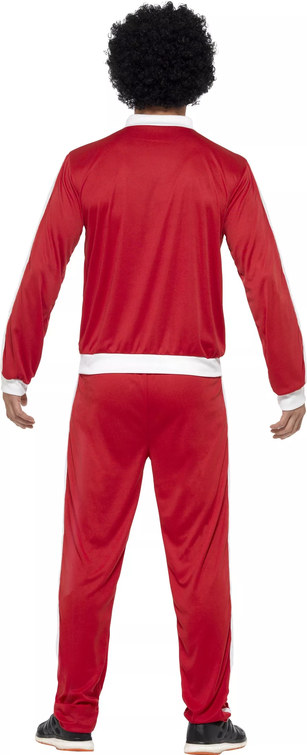Costume da tuta degli anni '80 Assi