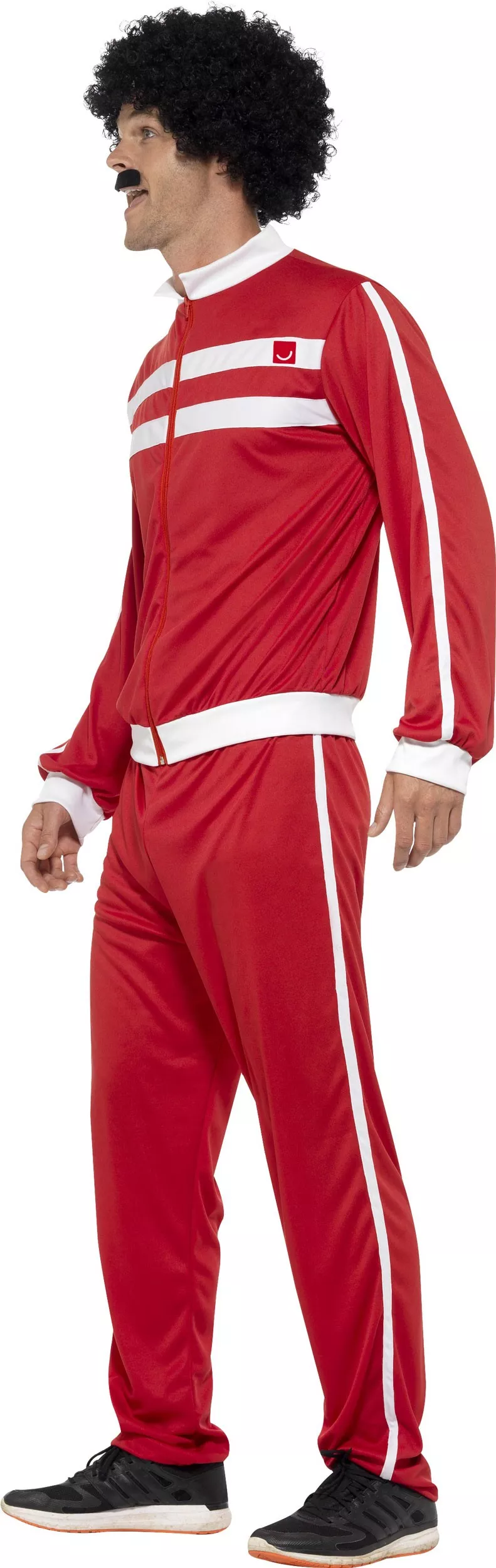 Costume da tuta degli anni '80 Assi