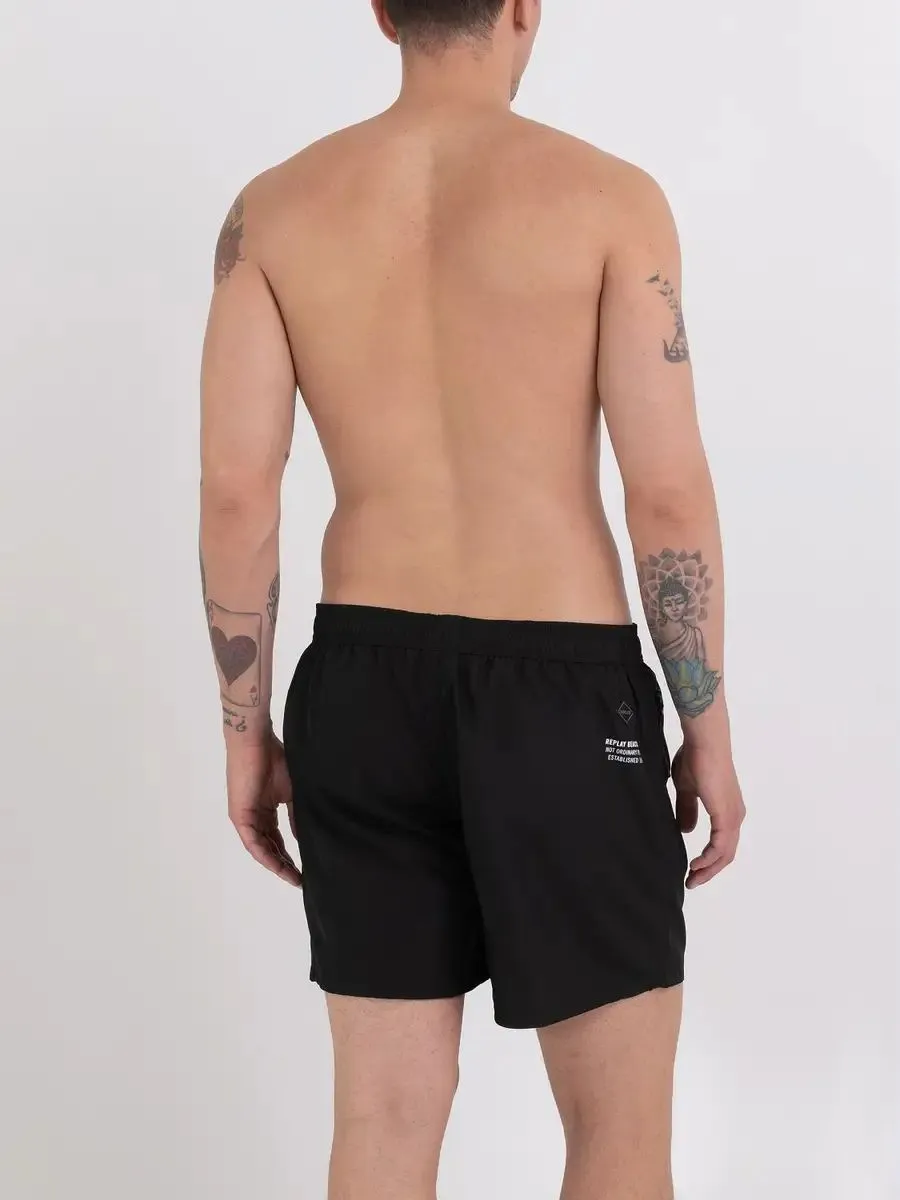 COSTUME MARE E PISCINA Uomo REPLAY LM1093.82972 098