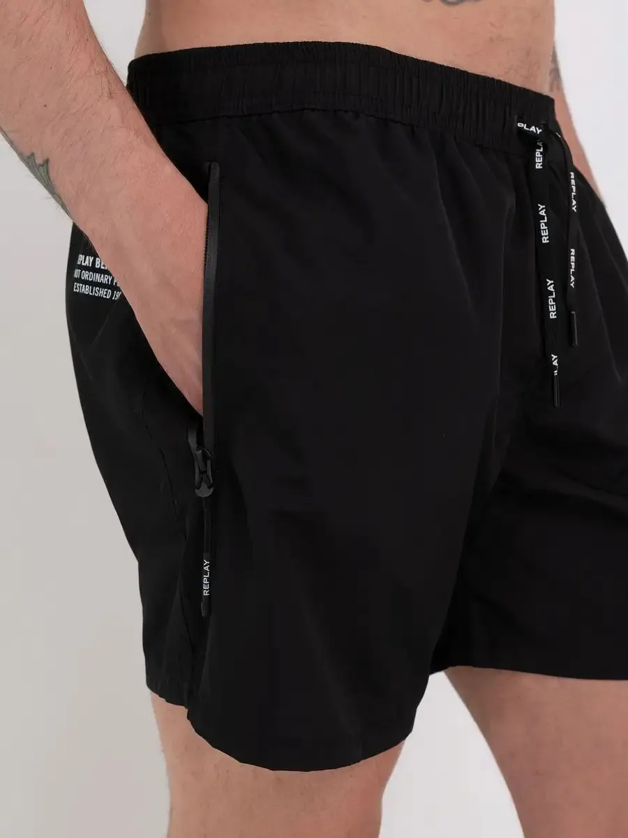 COSTUME MARE E PISCINA Uomo REPLAY LM1093.82972 098