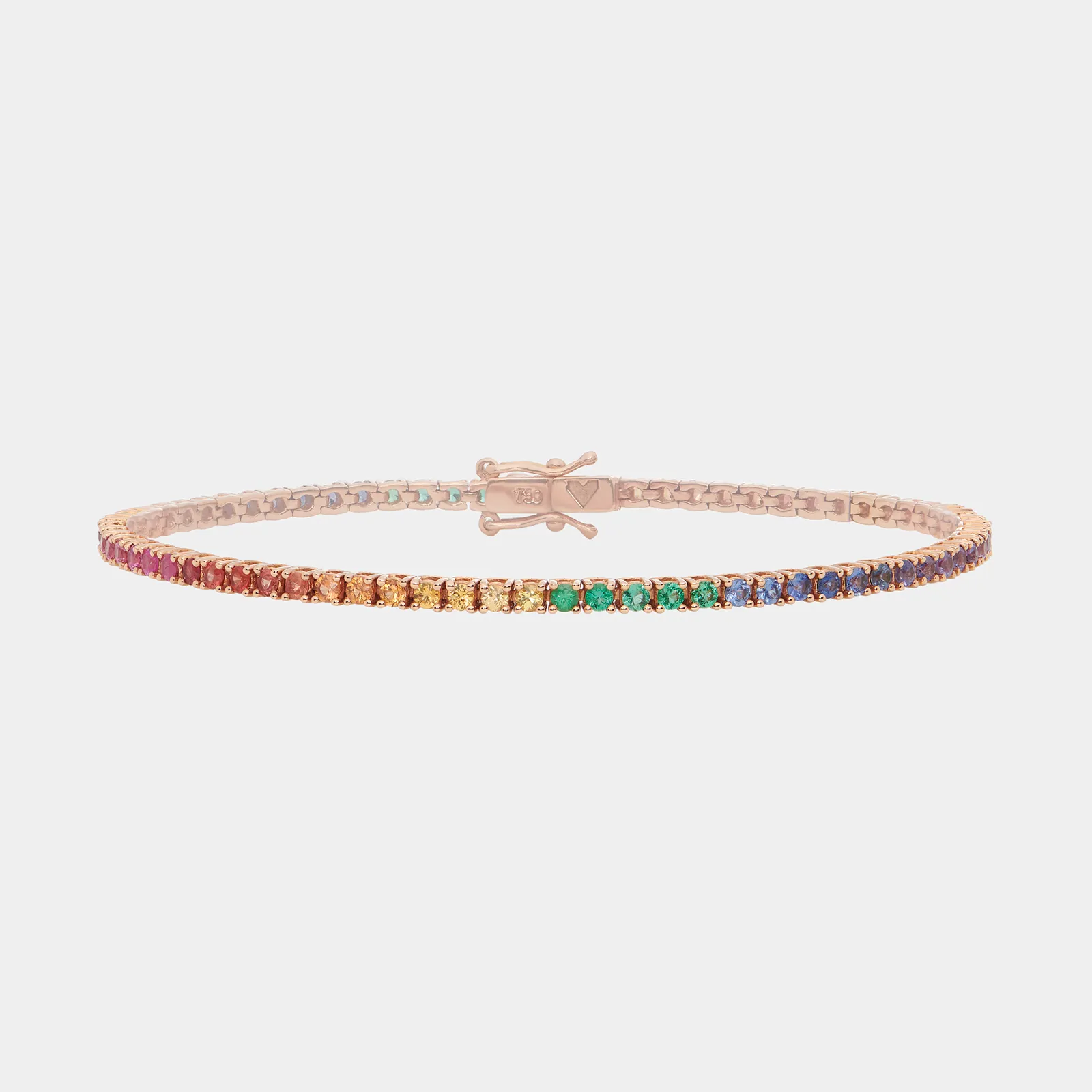 CRIVELLI – Bracciale Tennis Multicolor