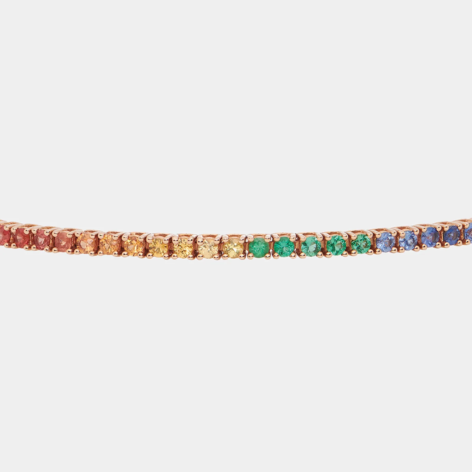 CRIVELLI – Bracciale Tennis Multicolor