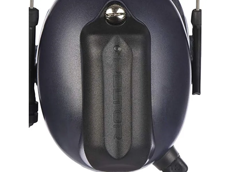 Cuffie antirumore LiteCom PMR 446 3M Peltor con bardatura temporale 32dB