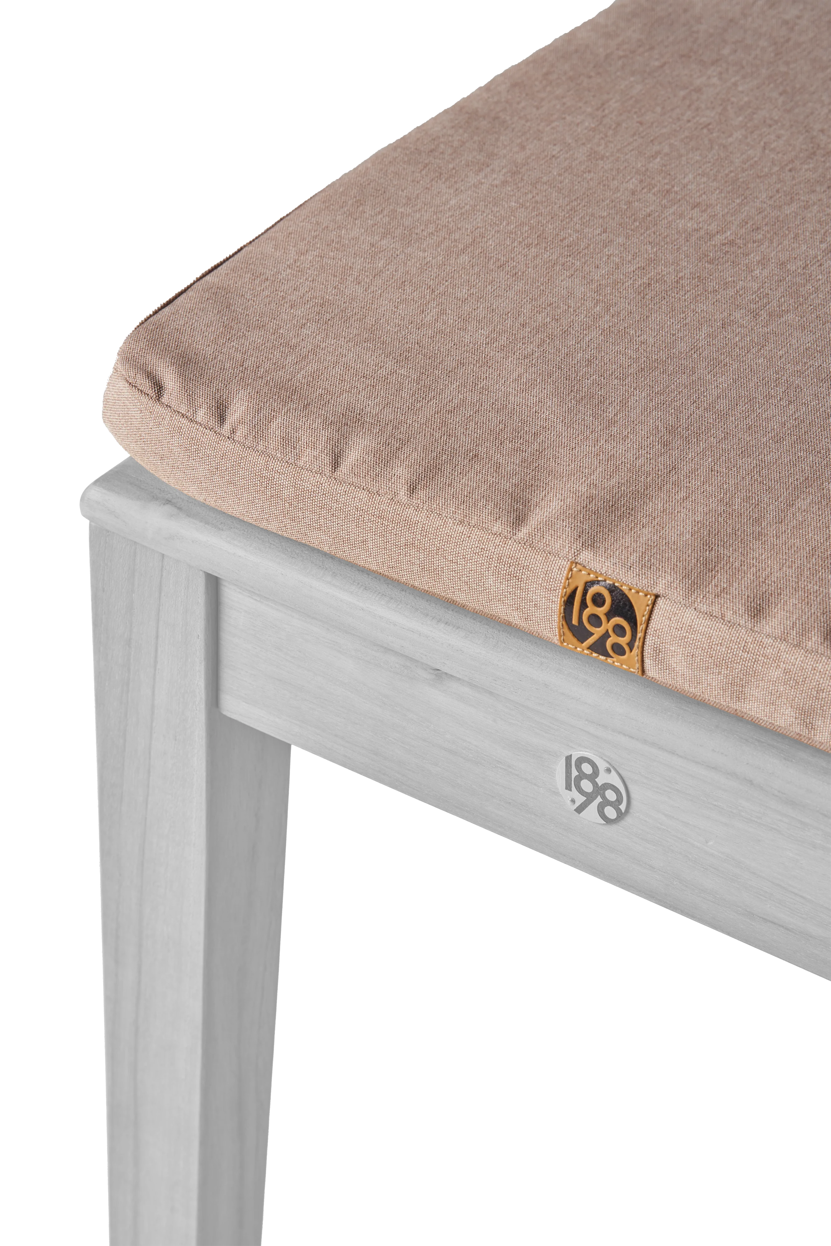 Cuscino per cassapanca Sköndal 40x85 cm.jg{font-size:18px}Grigio chiaro