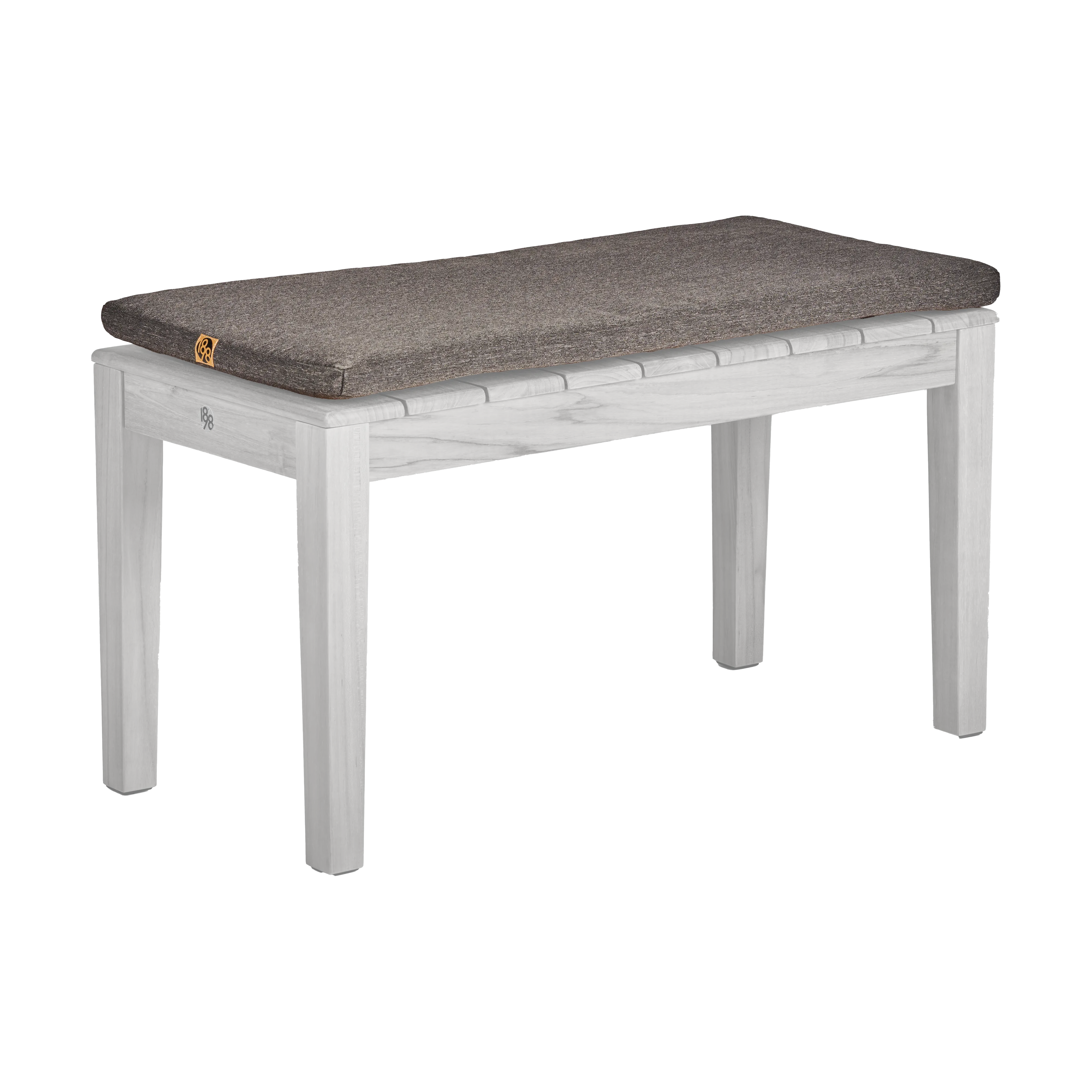 Cuscino per cassapanca Sköndal 40x85 cm.jg{font-size:18px}Grigio chiaro