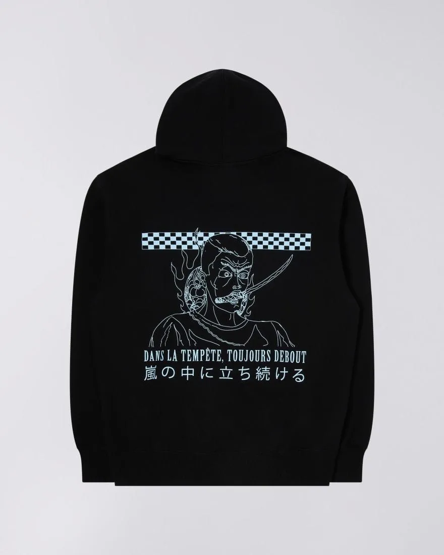 Dans La Tempête Hoodie Sweat