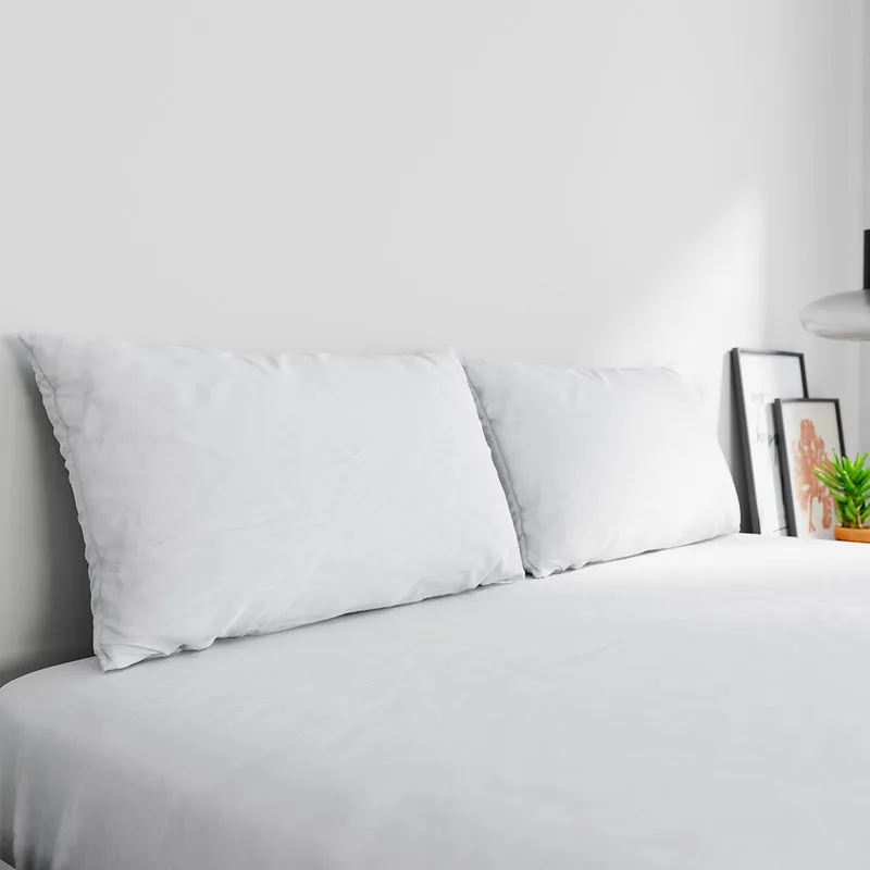 DATEX Coppia federe linea Max Color, bianco