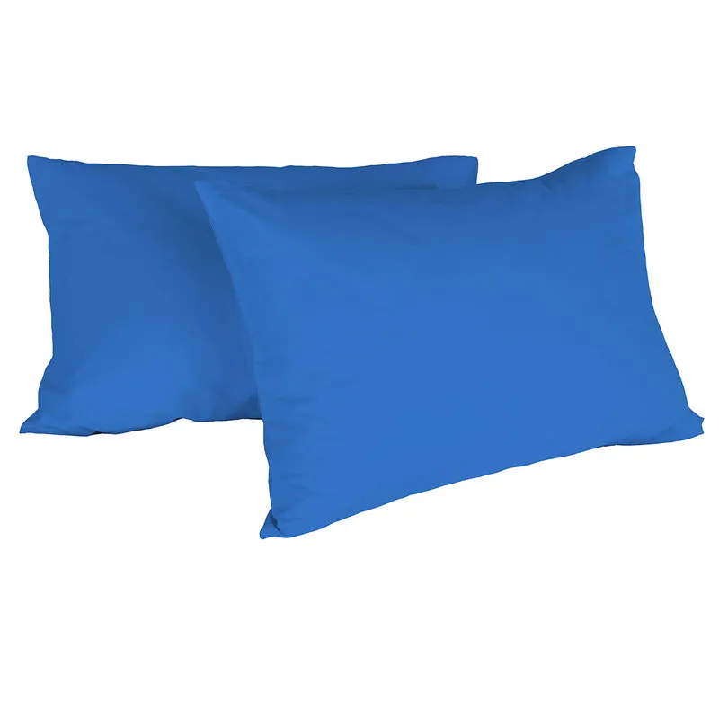DATEX Coppia federe linea Max Color, royal