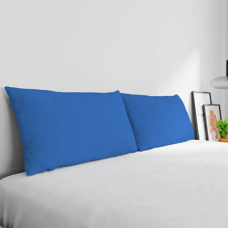 DATEX Coppia federe linea Max Color, royal