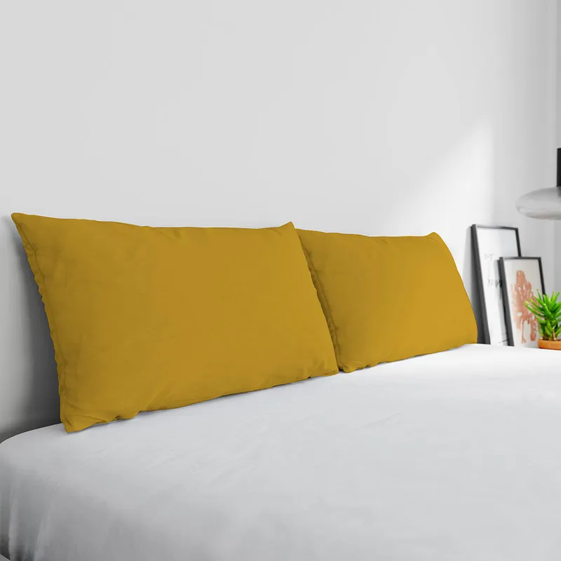 DATEX Coppia federe linea Max Color, senape