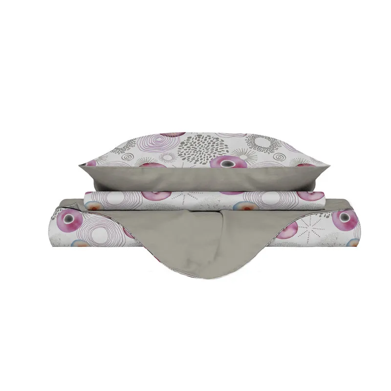 DATEX Parure copripiumino + federe Fantasy - morfeo