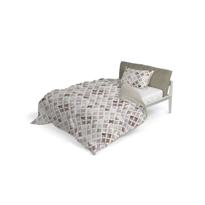 DATEX Parure copripiumino + federe Fashion - florence