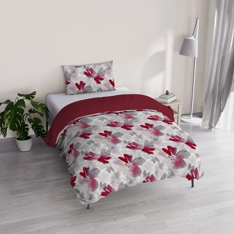 DATEX Parure copripiumino + federe Fashion - passion
