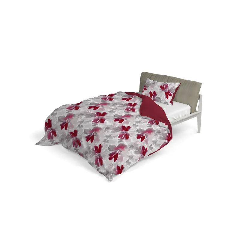 DATEX Parure copripiumino + federe Fashion - passion