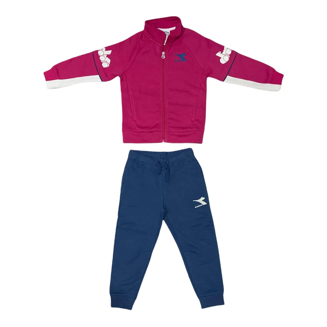   Diadora Tuta Bambine E Ragazze 177805-50159 