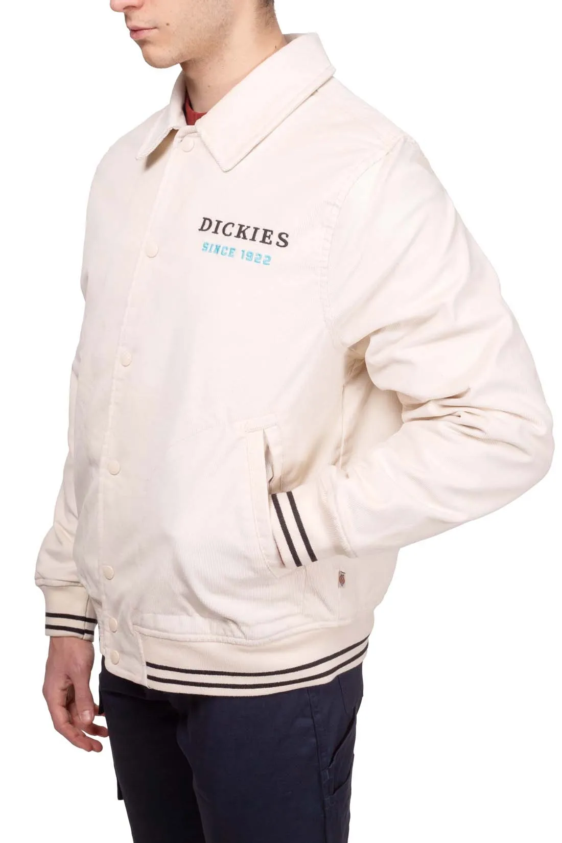 DICKIES Giacca uomo Westmoreland in velluto a coste