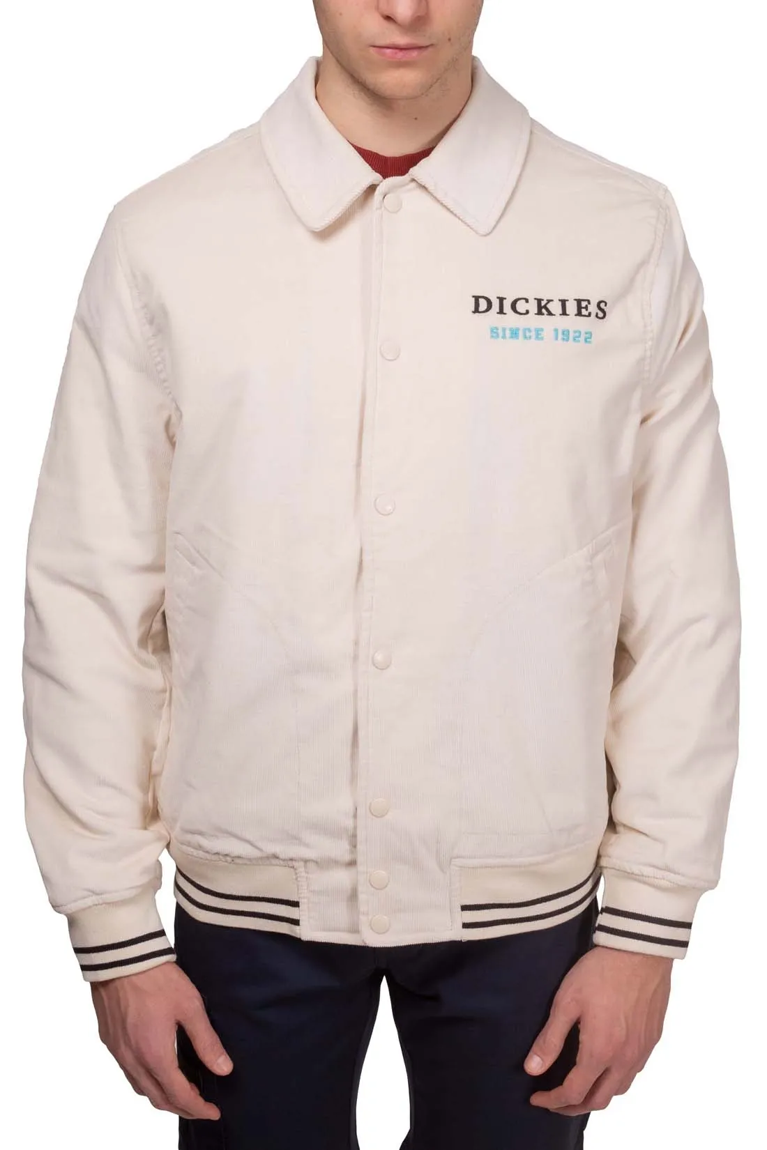DICKIES Giacca uomo Westmoreland in velluto a coste