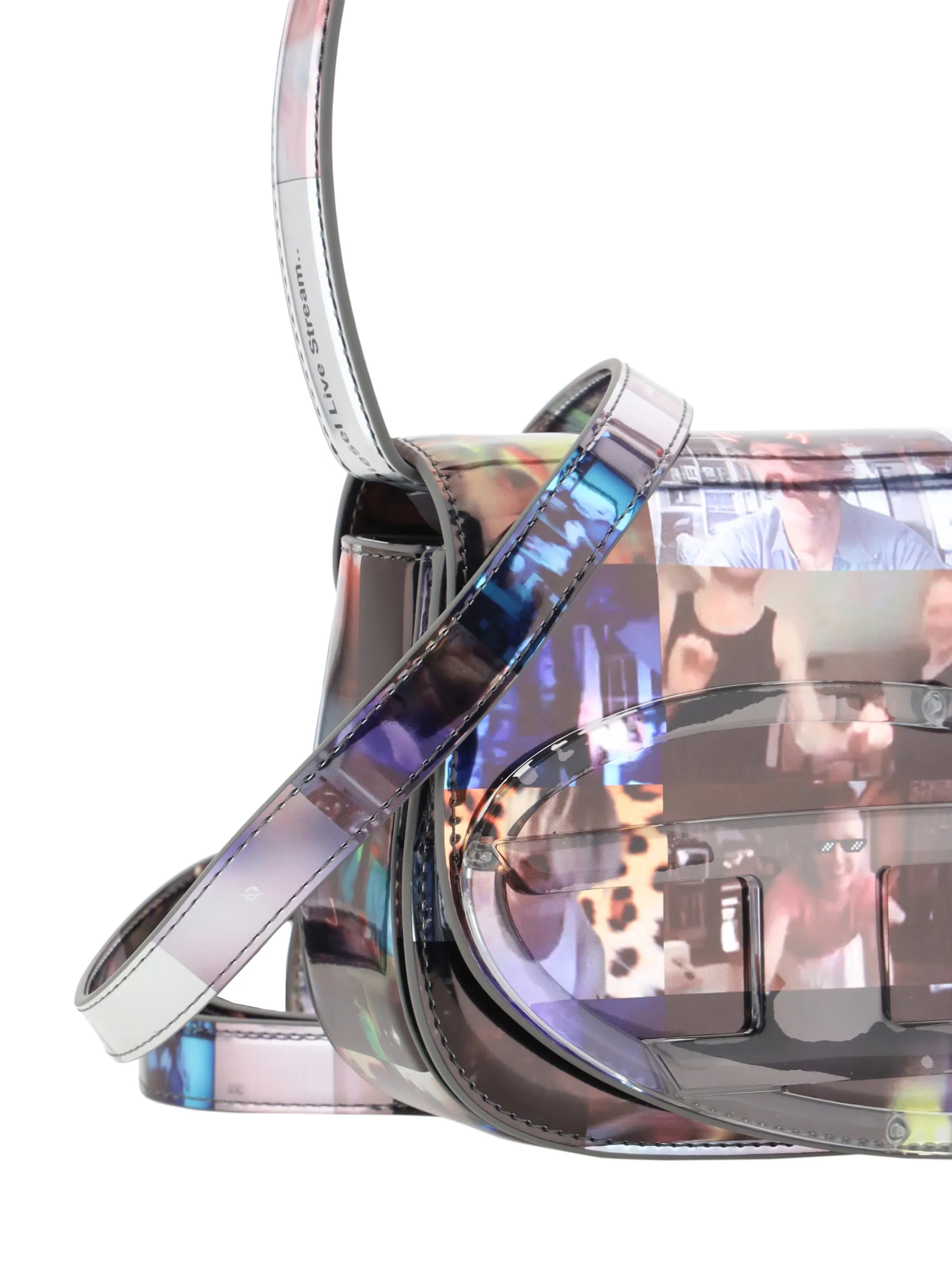     DIESEL      Borsa a Tracolla 1DR