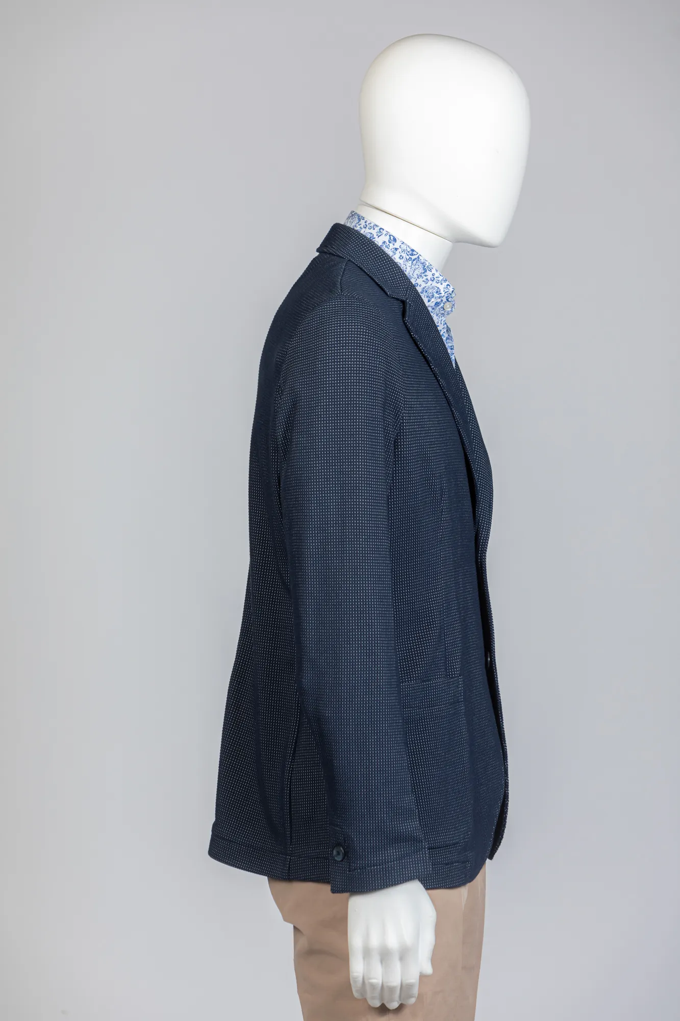 DISTRETTO12 Giacca modello Earl