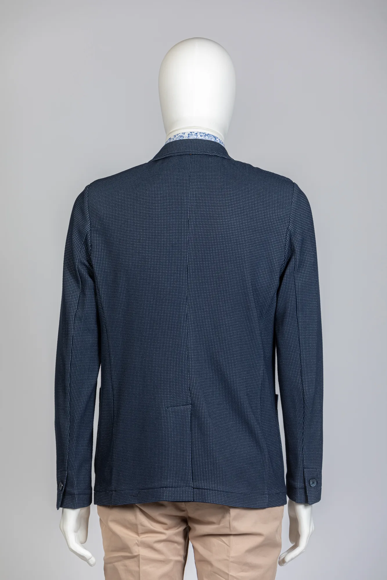 DISTRETTO12 Giacca modello Earl