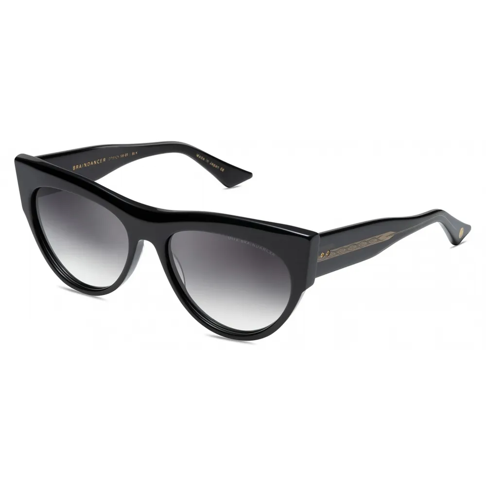 DITA - Braindancer - Nero Grigio - DTS525 - Occhiali da Sole - DITA Eyewear