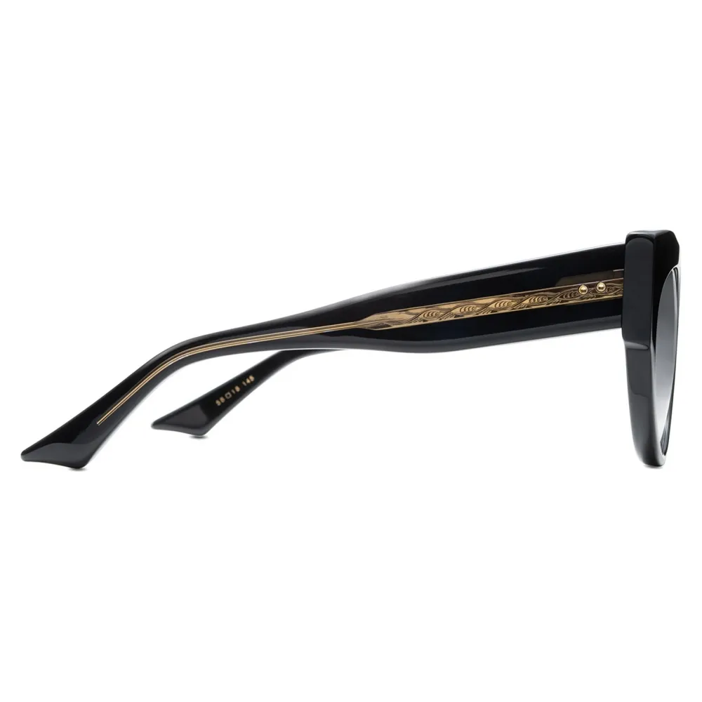DITA - Braindancer - Nero Grigio - DTS525 - Occhiali da Sole - DITA Eyewear