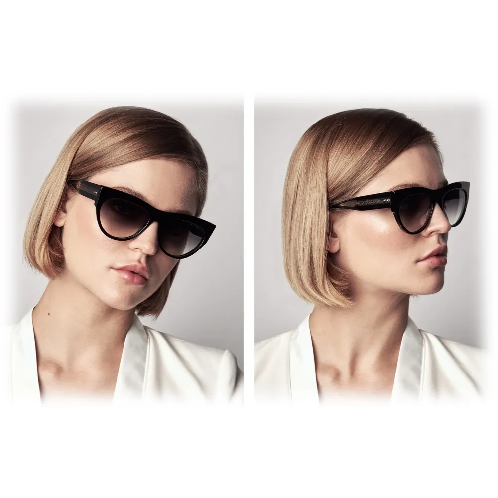 DITA - Braindancer - Nero Grigio - DTS525 - Occhiali da Sole - DITA Eyewear