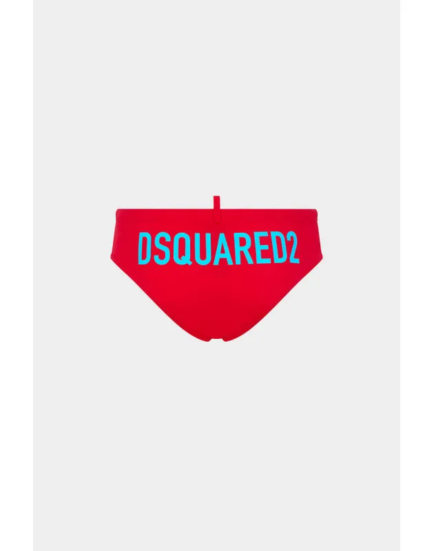 DSQUARED2- Costume slip