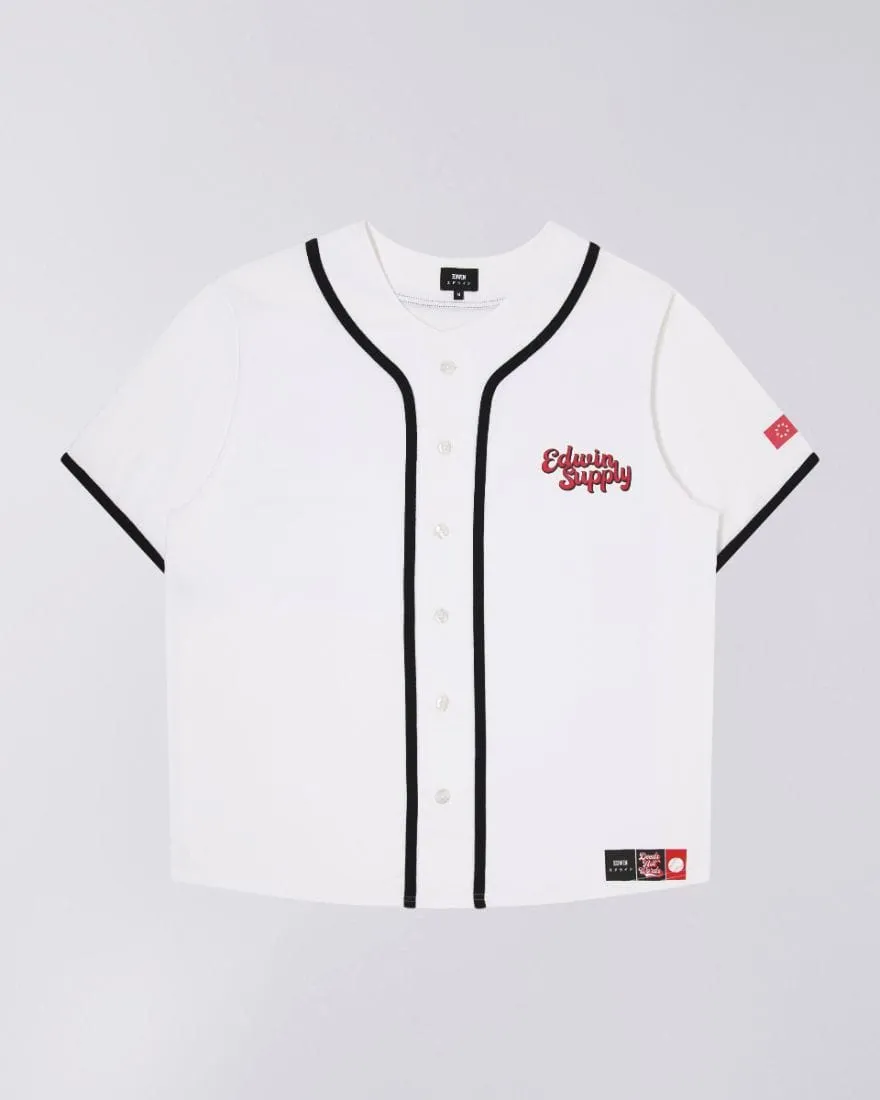 Edwin Baseball Shirt Ss