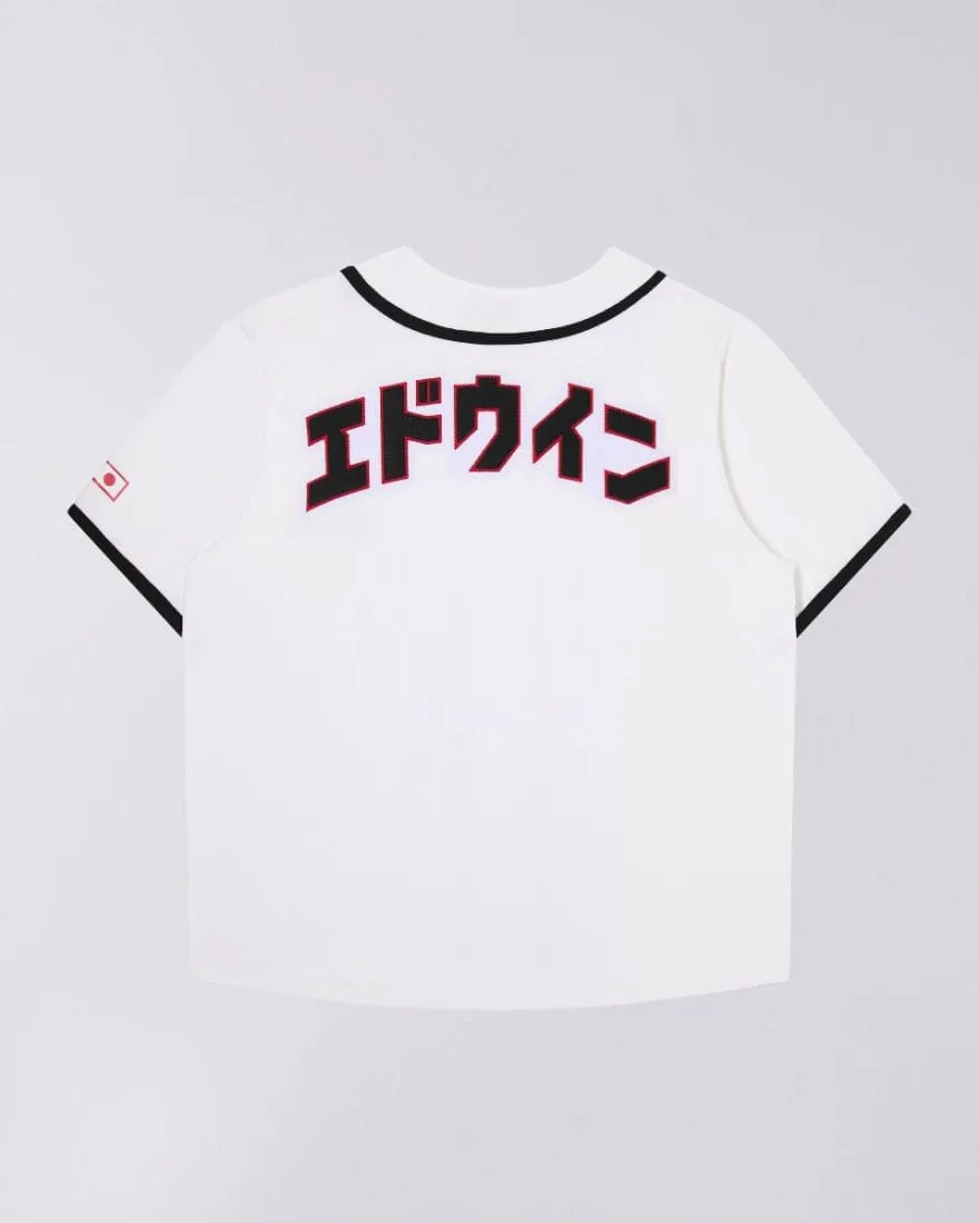 Edwin Baseball Shirt Ss