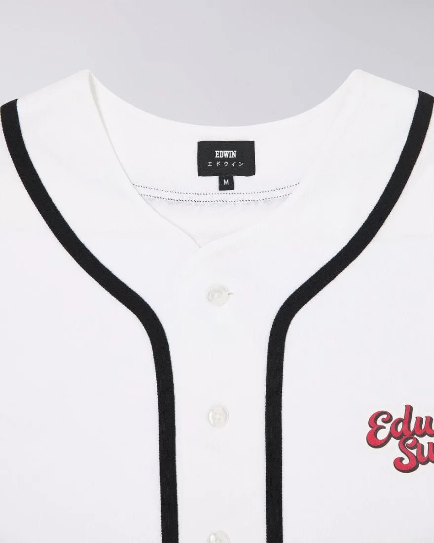 Edwin Baseball Shirt Ss