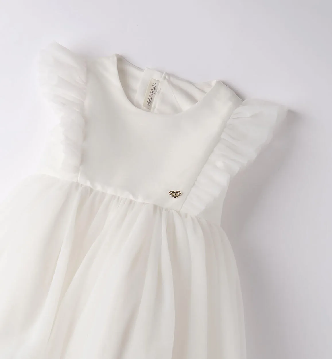 Elegante abito bambina