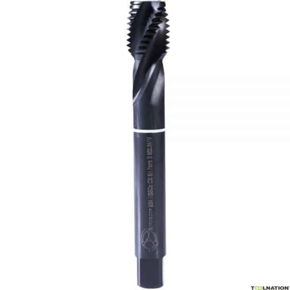 Euroboor 52822205525004 900.221V Rubinetto, DIN, 376, dimensione filettatura 22 mm, scanalatura