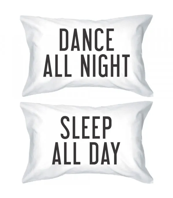 Federe Dance all night Sleep all day