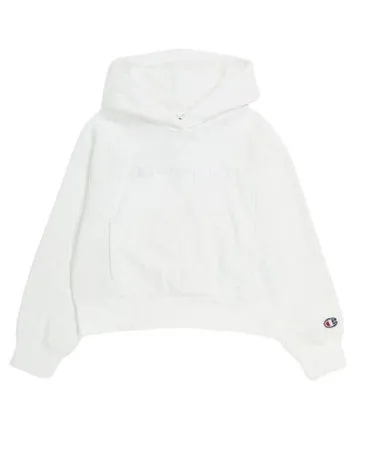 Felpa Bambina Oversize Icons Spring