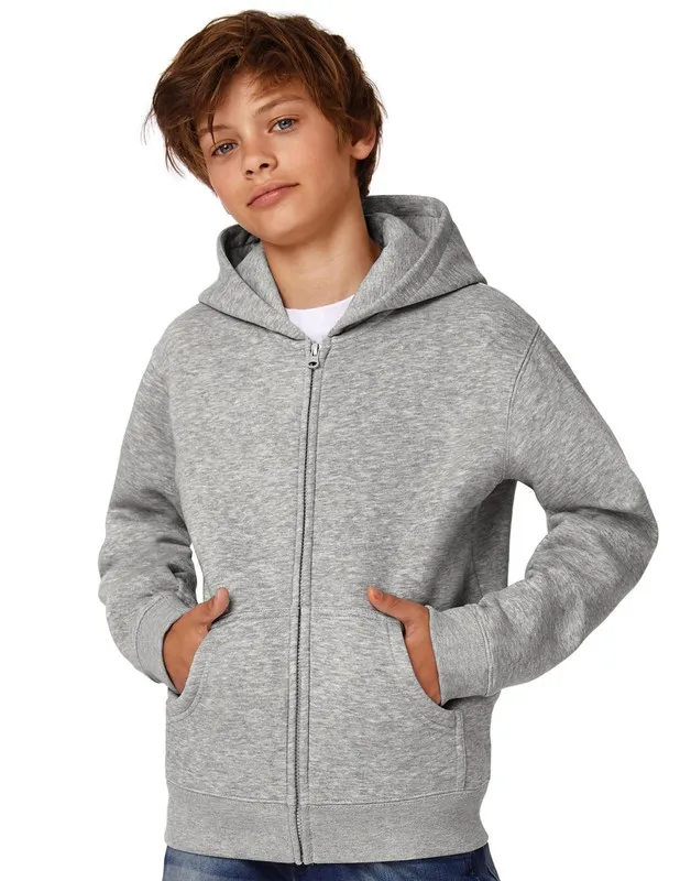Felpa con cappuccio Full Zip / bambino