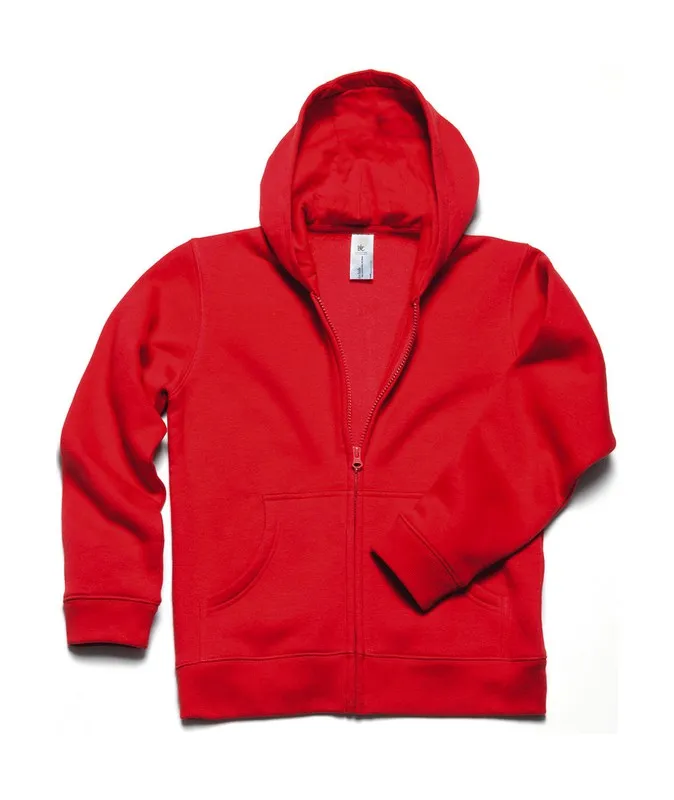 Felpa con cappuccio Full Zip / bambino