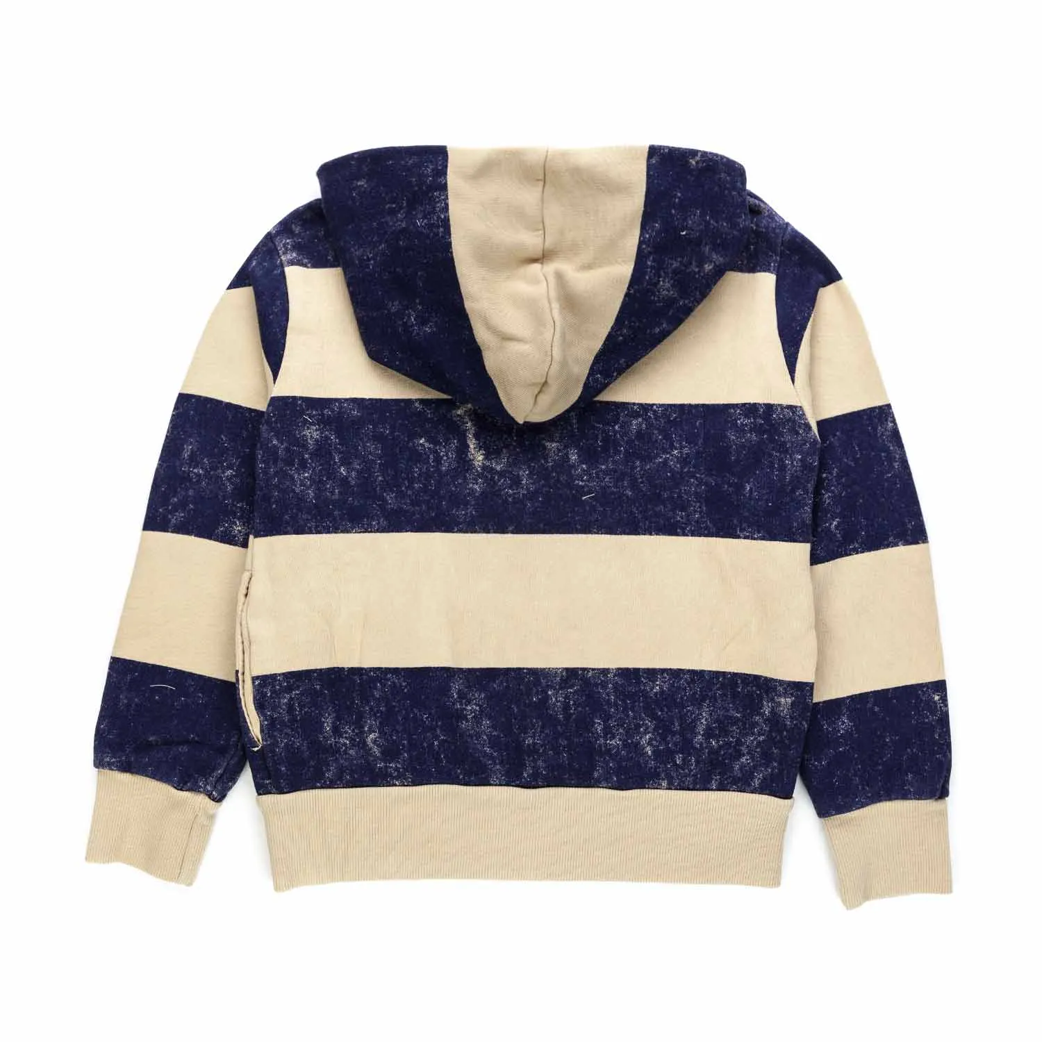 Felpa Con Zip Bambino Bimbo