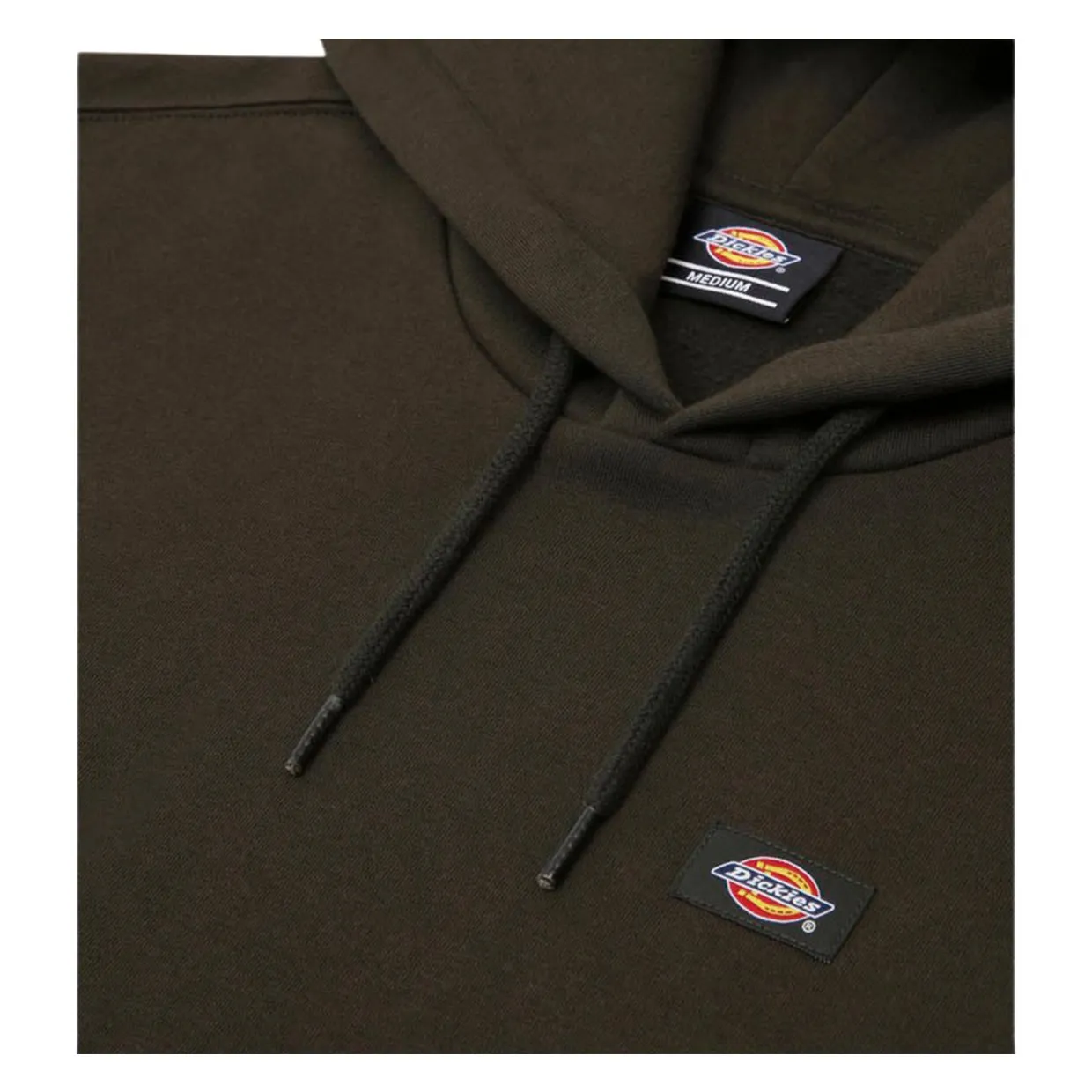 Felpa Dickies Oakport Verde Oliva