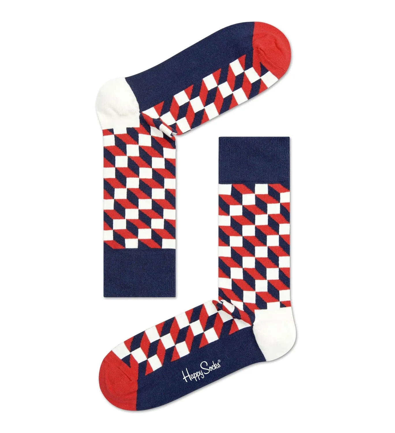 FILLED OPTIC SOCK