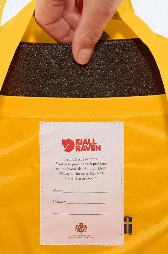 Fjallraven zaino Kanken Mini