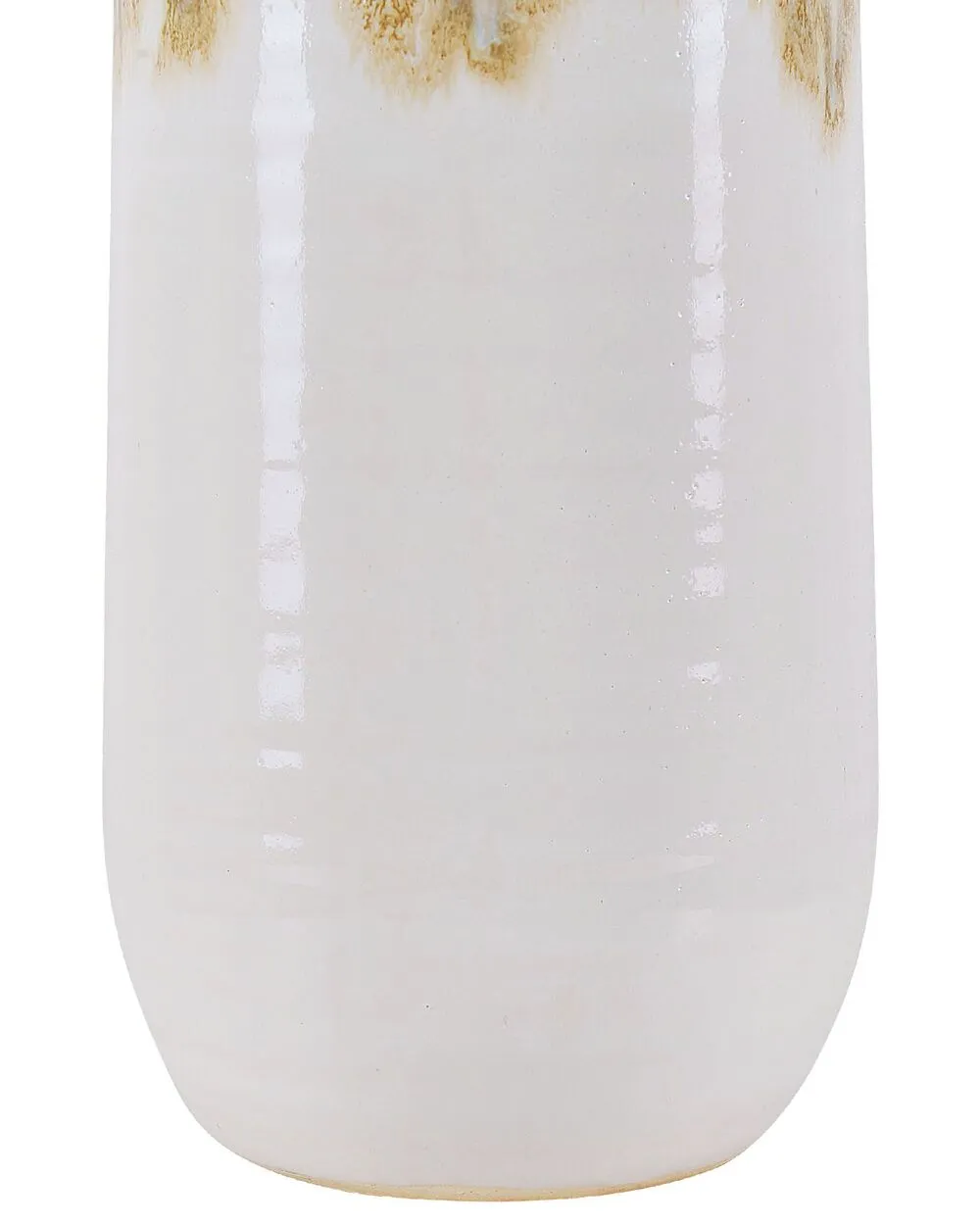 Flower Vase BYBLOS Stoneware 35 cm Multicolour