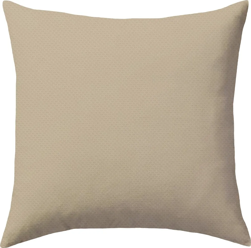 Fodera cuscino Magico in tessuto biealstico 45x45 cm tortora