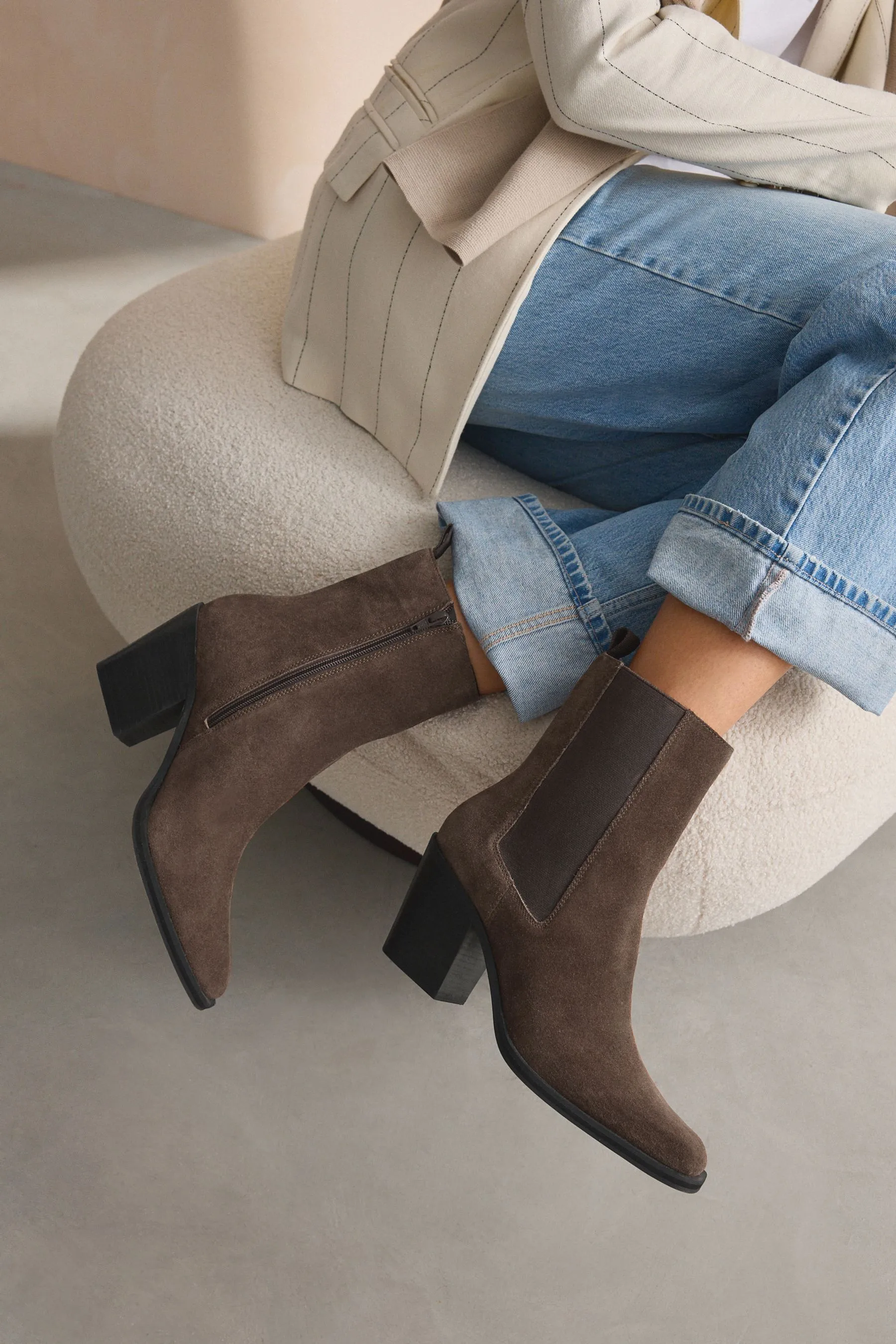 Forever Comfort® Formal Western Boots