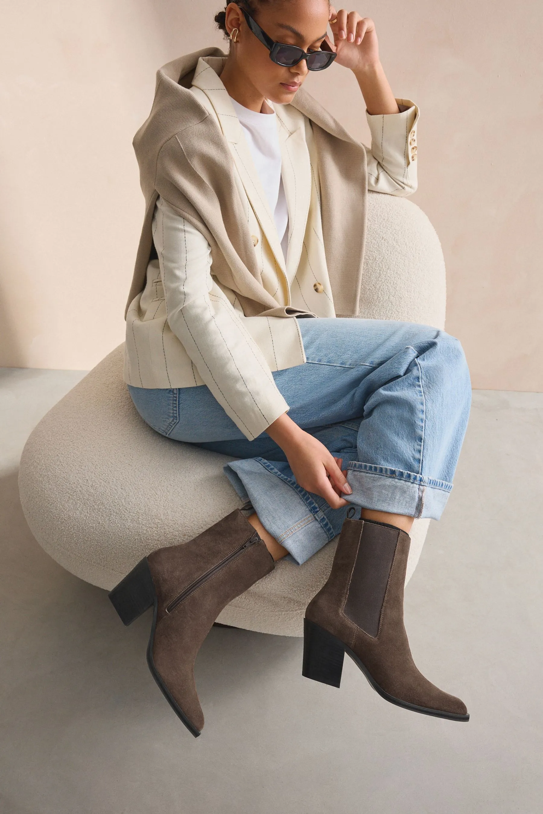Forever Comfort® Formal Western Boots