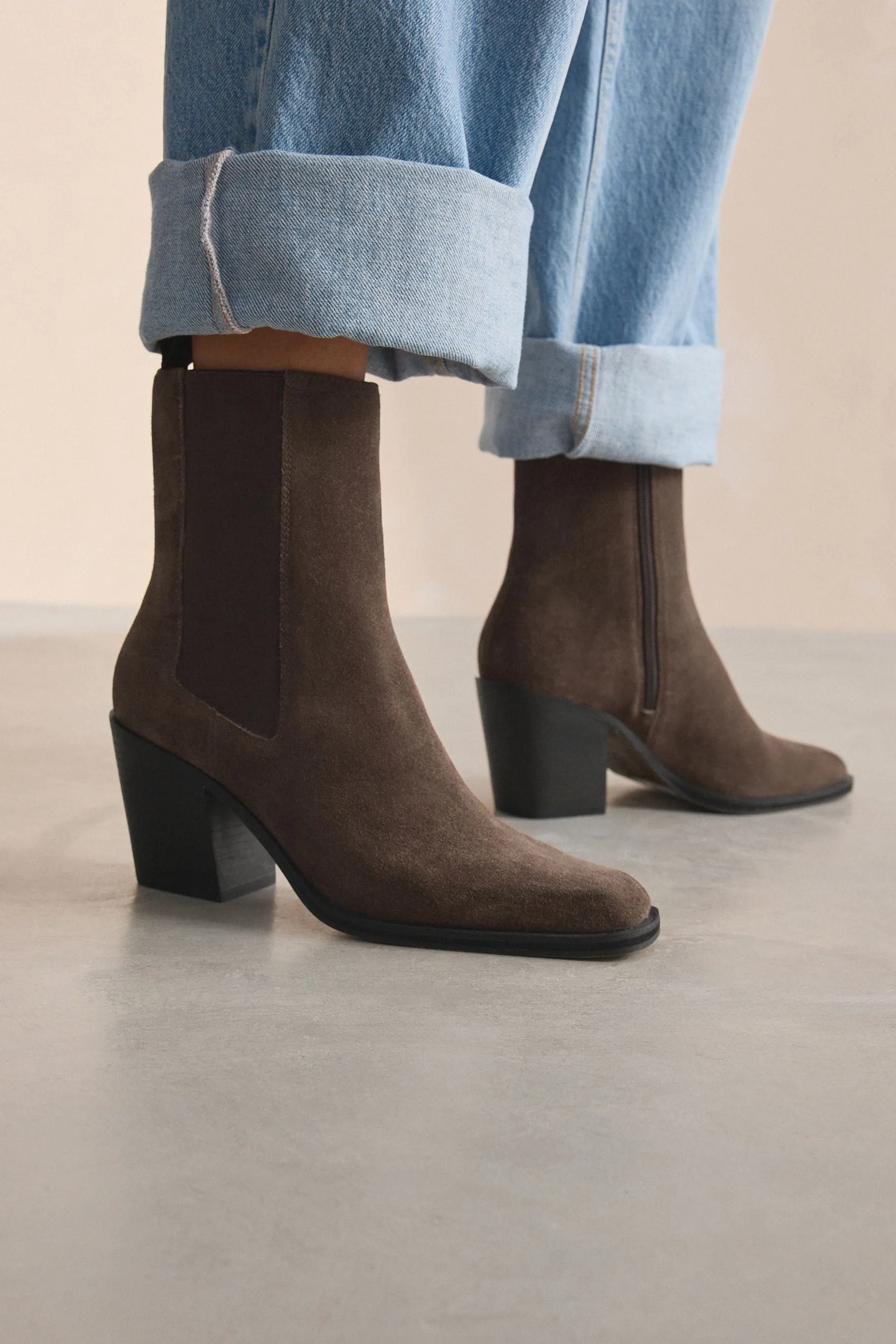 Forever Comfort® Formal Western Boots