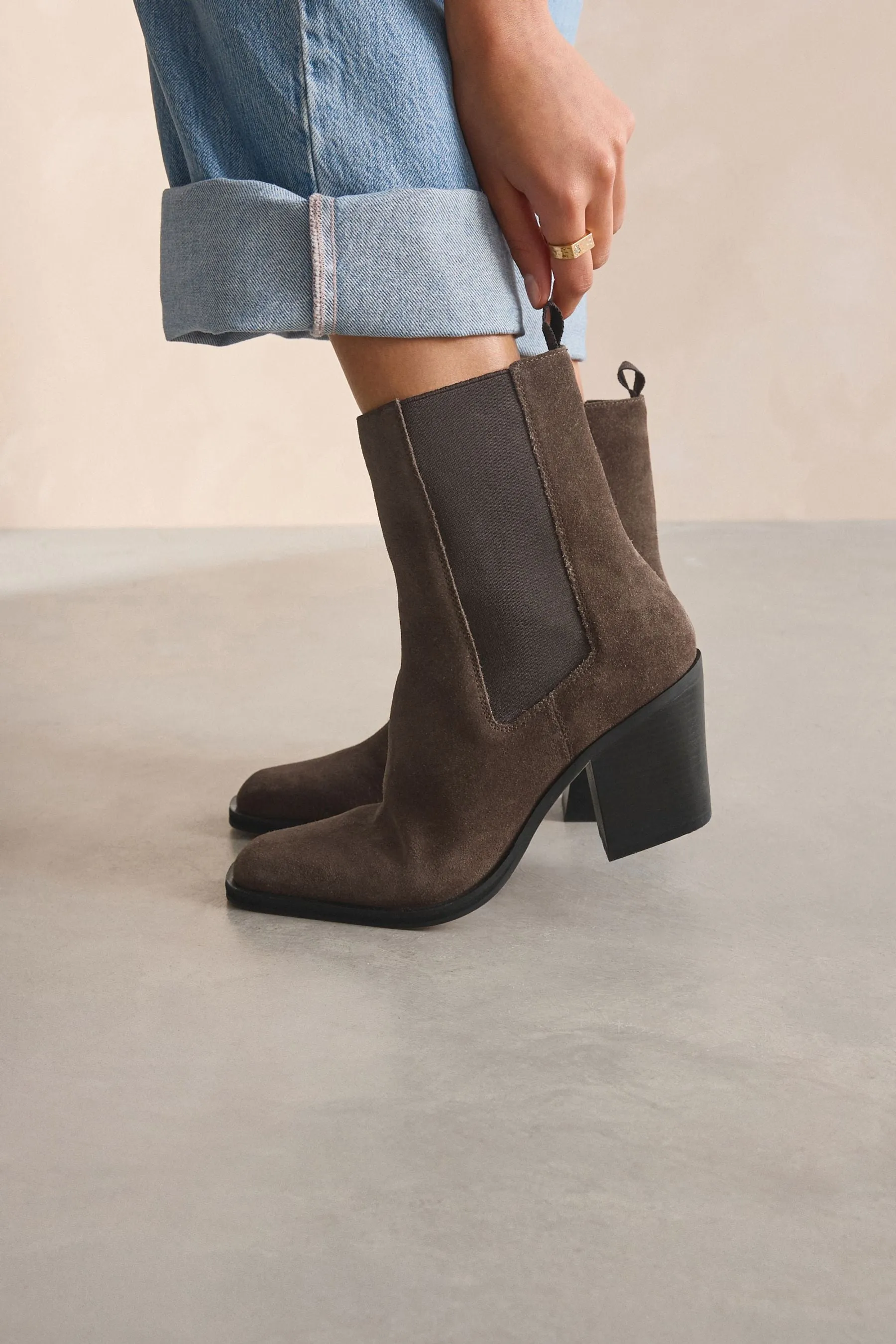 Forever Comfort® Formal Western Boots