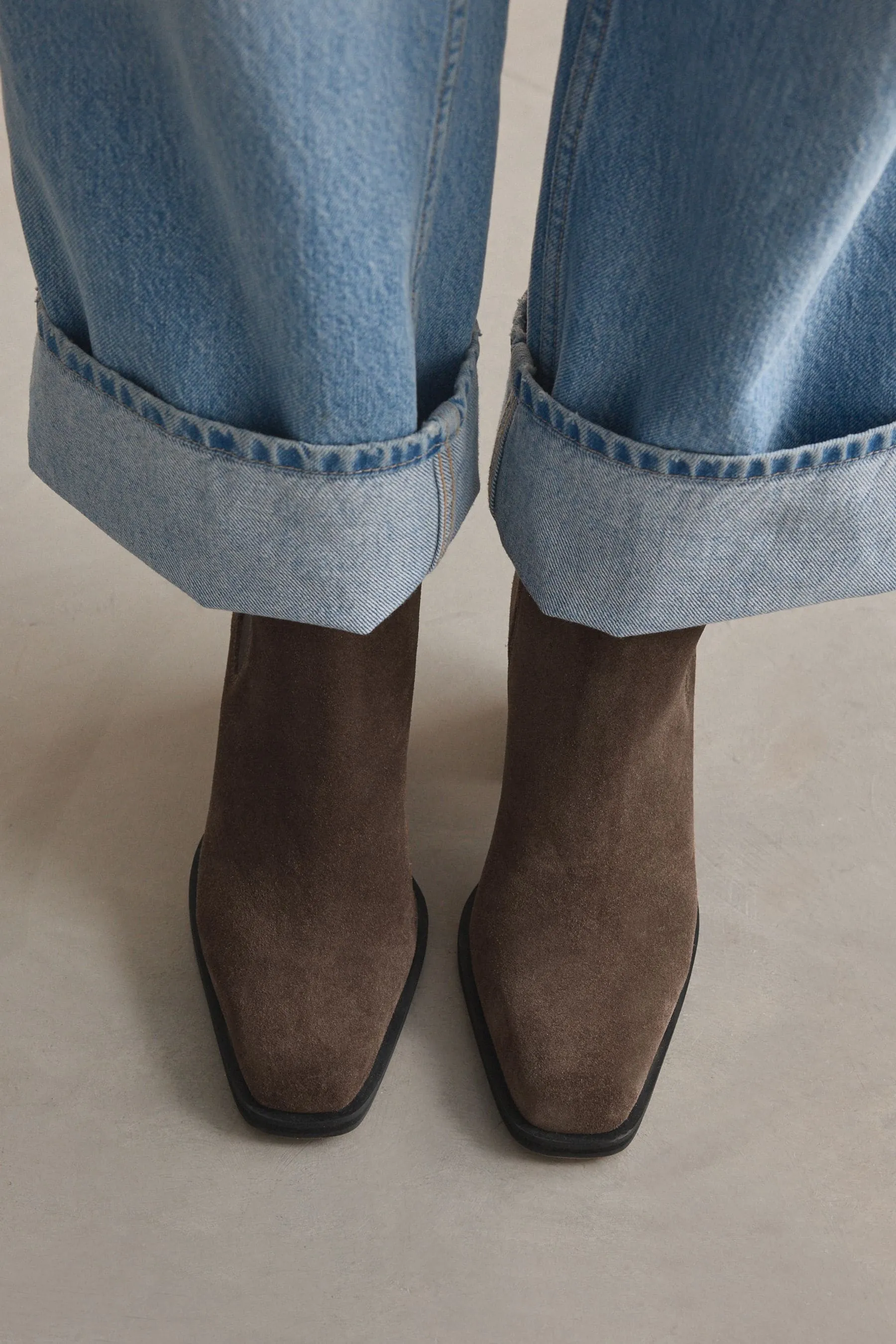 Forever Comfort® Formal Western Boots