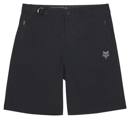 Fox Ranger W/Liner Short Kids Black