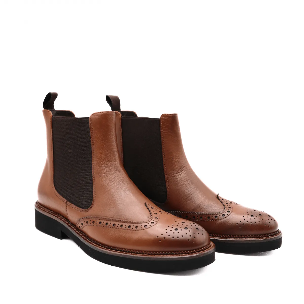 FRANCO FEDELE BEATLES D279 INGLESE CUOIO  